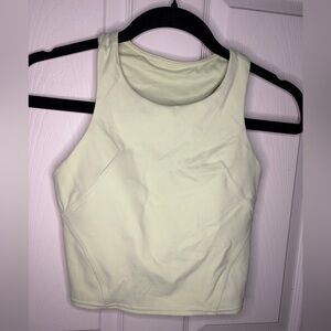 Lululemon Wunder Train Racerback Tank Top Women’s Size 4